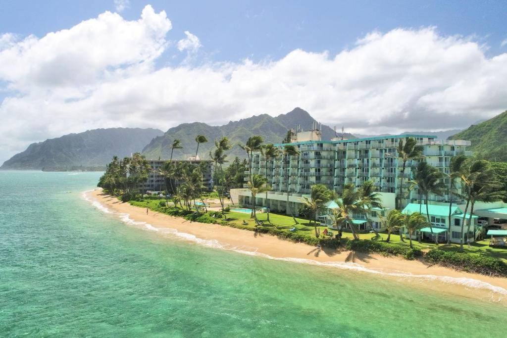 Pats At Punalu'U Aparthotel Hau'ula Exterior photo