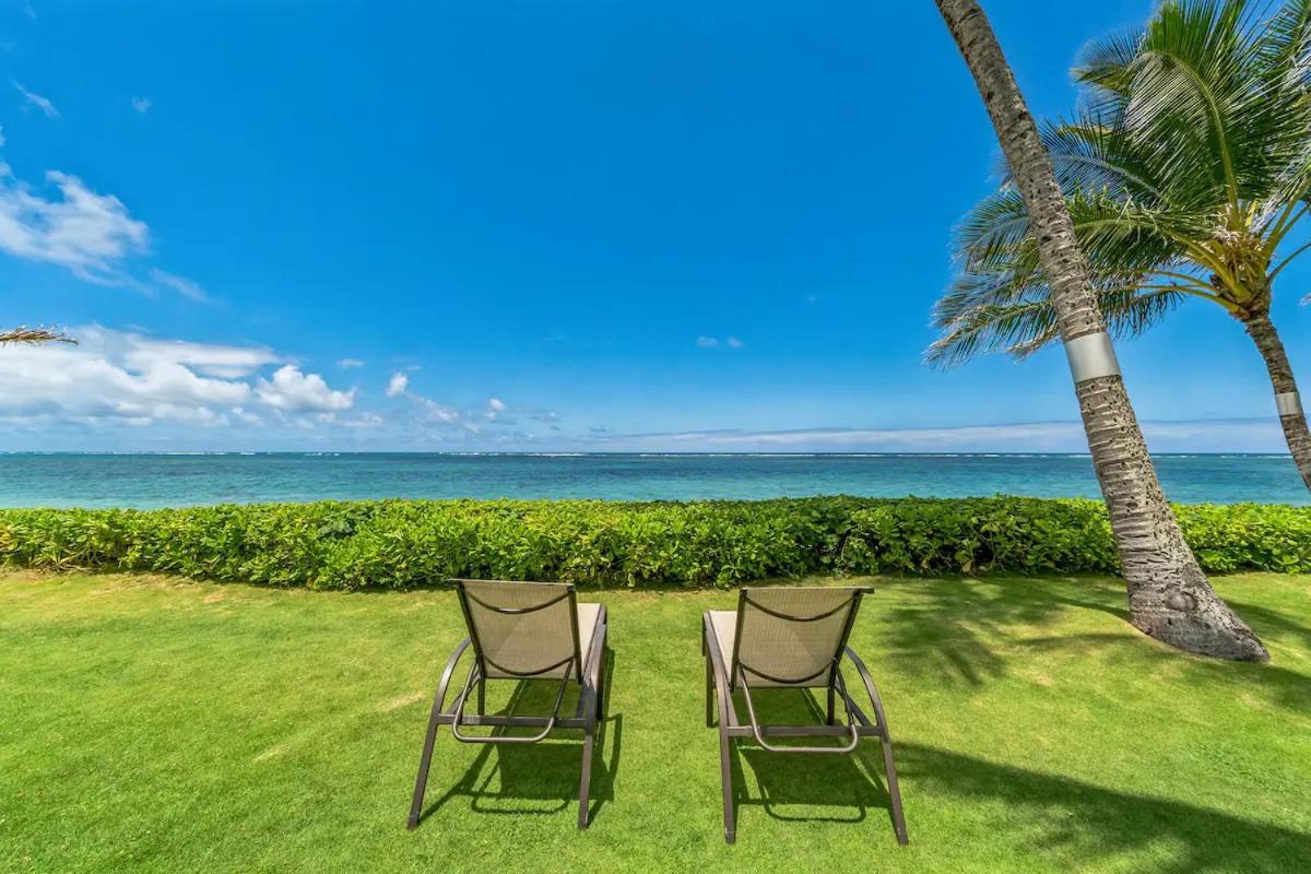 Pats At Punalu'U Aparthotel Hau'ula Exterior photo