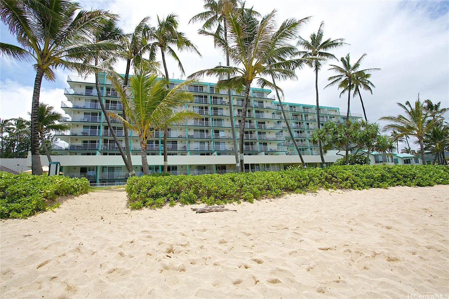 Pats At Punalu'U Aparthotel Hau'ula Exterior photo